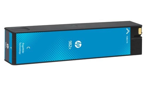 HP HP Ink/982X HY PW Cart Cyan - Achat / Vente Consommable imprimante sur grosbill.com - 3