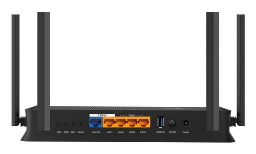 TP-LINK ROUTER WI-FI 7 BE3600 - Achat / Vente sur grosbill.com - 2