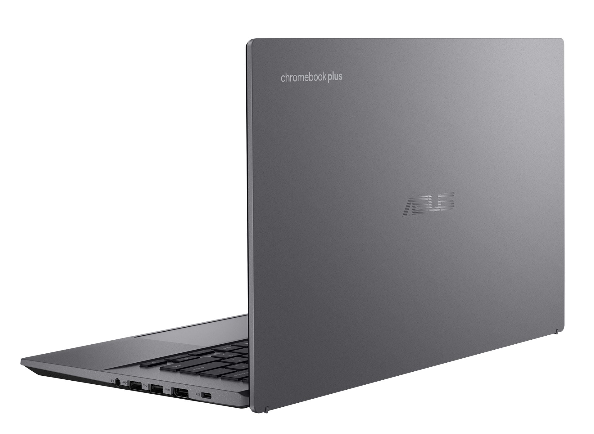 Chromebook Plus CX34 - 14" FHD Core 3 100U 16Go 256Go ChromeOS - Achat / Vente sur grosbill.com - 4