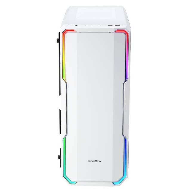BitFenix Enso Blanc Blanc - Boîtier PC BitFenix - grosbill.com - 3