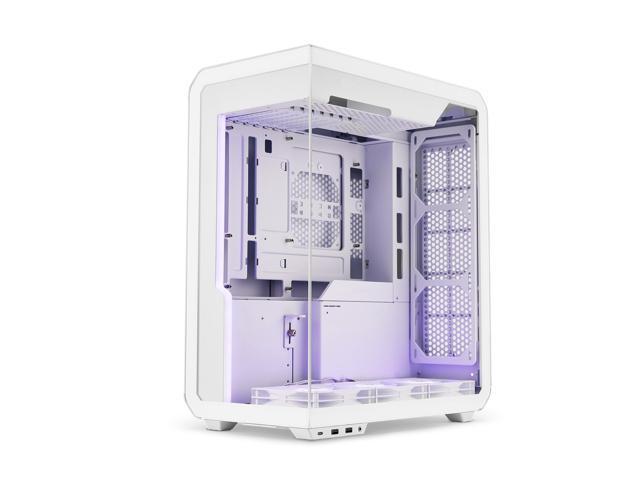 Ssupd Xhuttle Blanc Blanc - Boîtier PC Ssupd - grosbill.com - 3