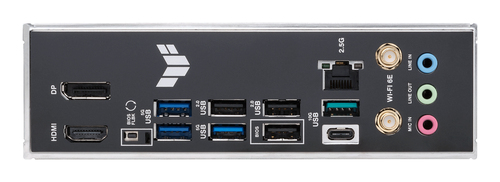 Asus TUF GAMING B650-E WIFI ATX  - Carte mère Asus - grosbill.com - 6