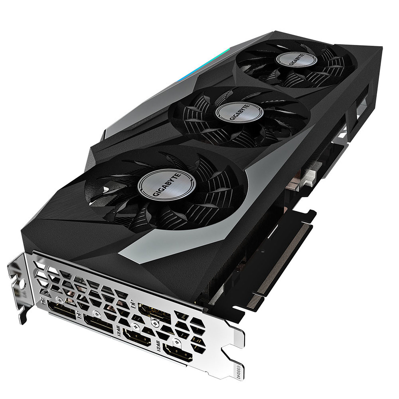 Gigabyte RTX 3080 GAMING OC 10G LHR  - Carte graphique Gigabyte - 4