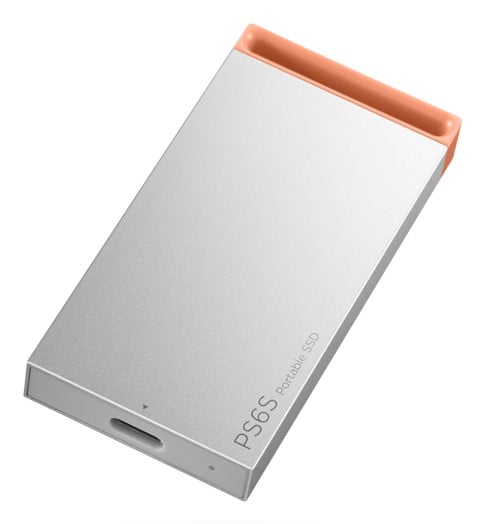 Lenovo SSD portable PS6S 1TB (GXB1T57737) - Achat / Vente Disque SSD externe sur grosbill.com - 3