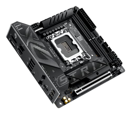 Asus B860-I GAMING WIFI Mini-ITX  - Carte mère Asus - grosbill.com - 6