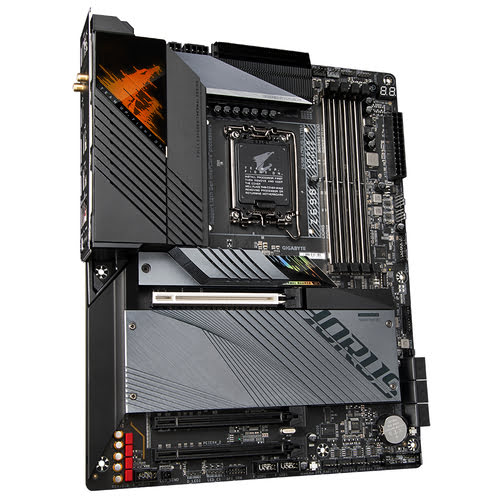 Gigabyte Z690 AORUS ULTRA ATX  - Carte mère Gigabyte - grosbill.com - 1