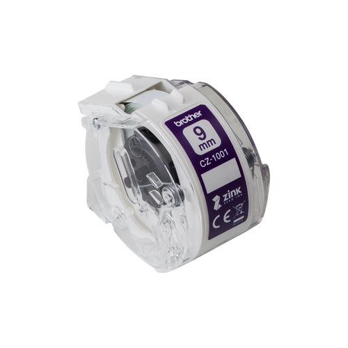 Brother Ribbon 9 mm for VC-500W - Achat / Vente Consommable imprimante sur grosbill.com - 1