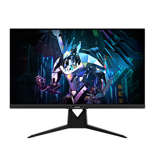 Gigabyte 32 pouces  AORUS FI32Q-X - Ecran PC Gigabyte - 1