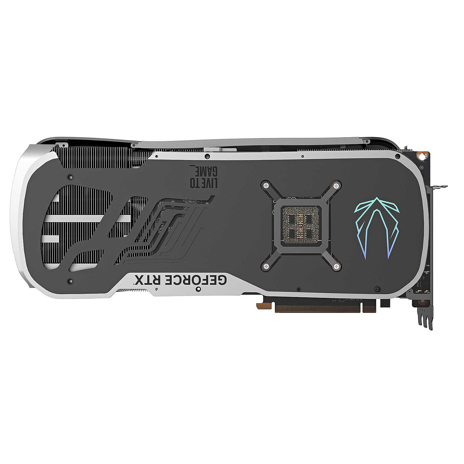 ZOTAC Gaming GeForce RTX 4080 16GB Trinity - Carte graphique - 3