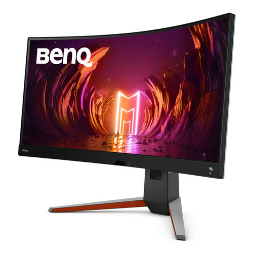 BenQ 34"  9H.LKKLA.TBE - Ecran PC BenQ - grosbill.com - 1