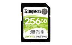 Carte mémoire Kingston Grosbill