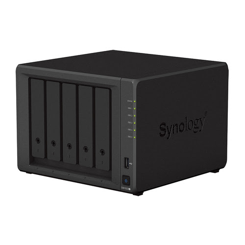 Synology DS1522+ - 5 Baies  - Serveur NAS Synology - grosbill.com - 3