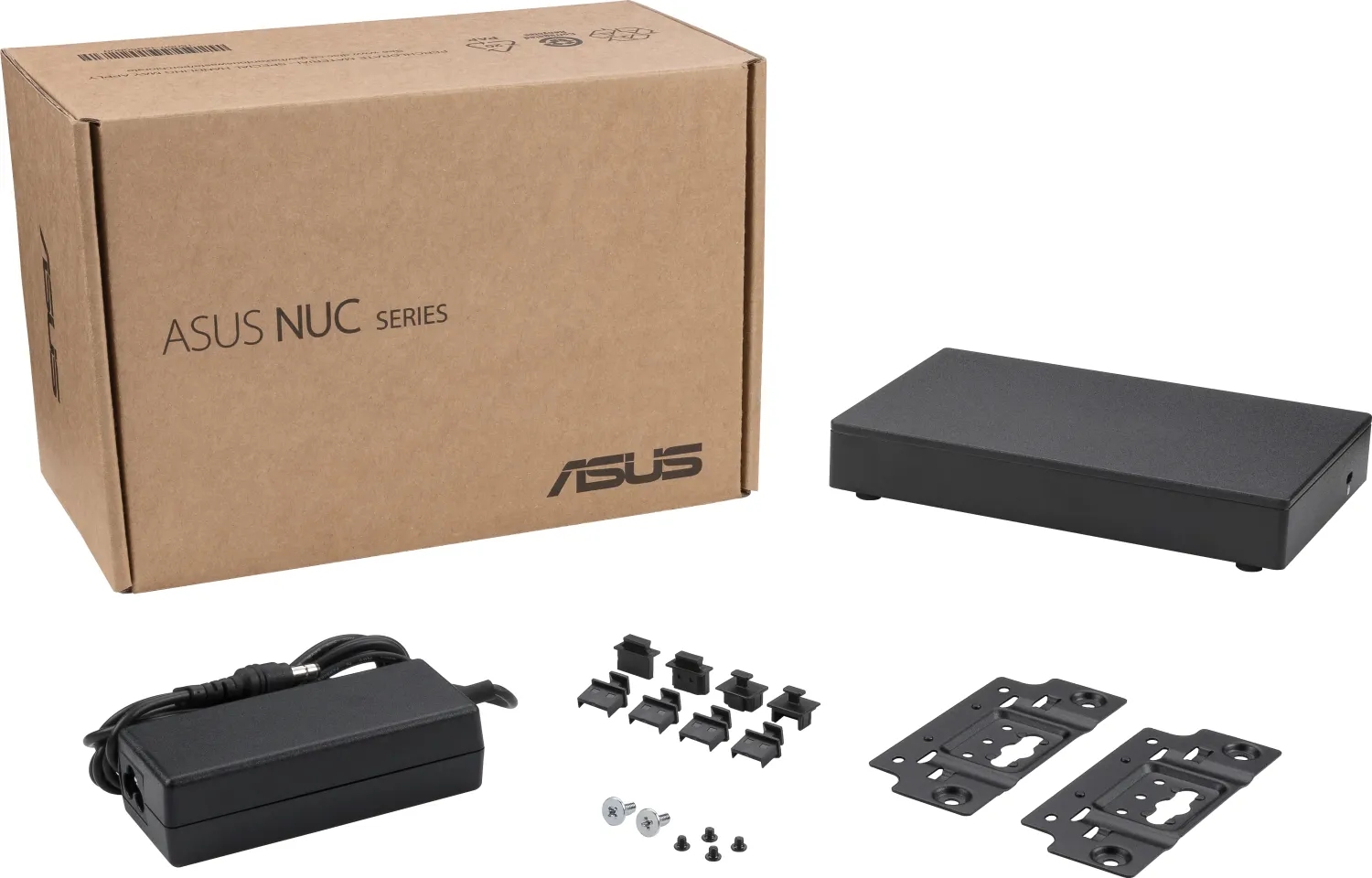 Asus NUC 13 Rugged N50/M2/Wifi/BT/LAN2.5G/DDR5 - Barebone et Mini-PC - 6