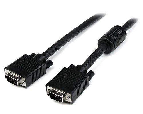 1m Coax High Res VGA Monitor Cable M/M - Achat / Vente sur grosbill.com - 0