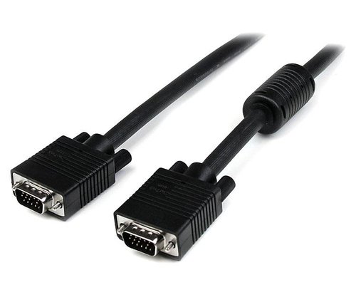 StarTech 1m Coax High Res VGA Monitor Cable M/M