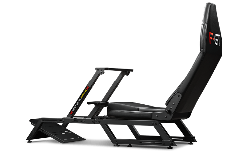 Next Level Racing F-GT Formula and GT Simulator Cockpit (NLR-S010) - Achat / Vente Chassis Simracing sur grosbill.com - 3