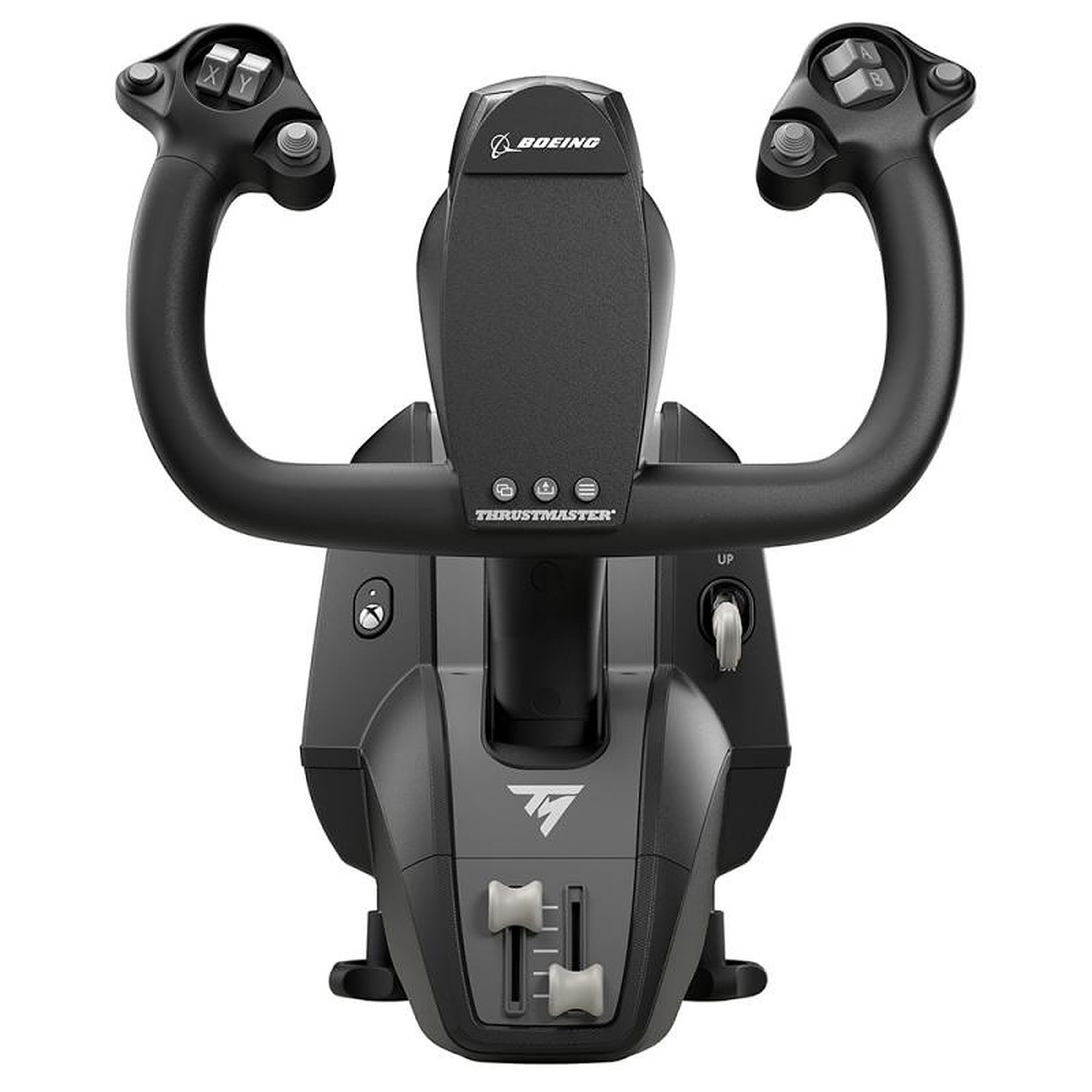ThrustMaster TCA Yoke Boeing Edition (4460209) - Achat / Vente Simulateur de vol sur grosbill.com - 1