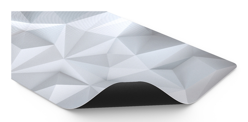 ENDORFY  Crystal Onyx - XL - Blanc - Tapis de souris ENDORFY  - 3