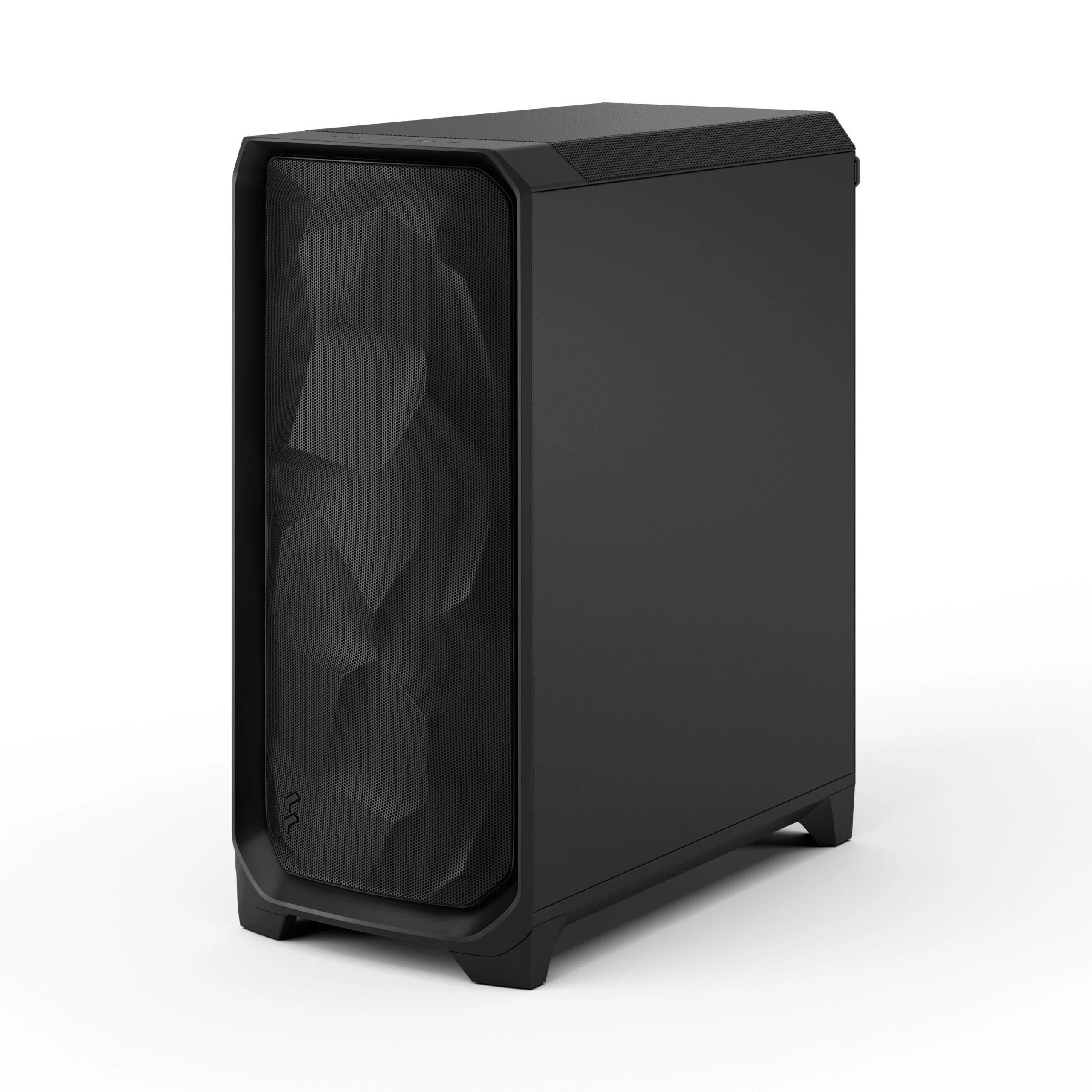Fractal Design Meshify 3 Black Solid Noir - Boîtier PC - 6