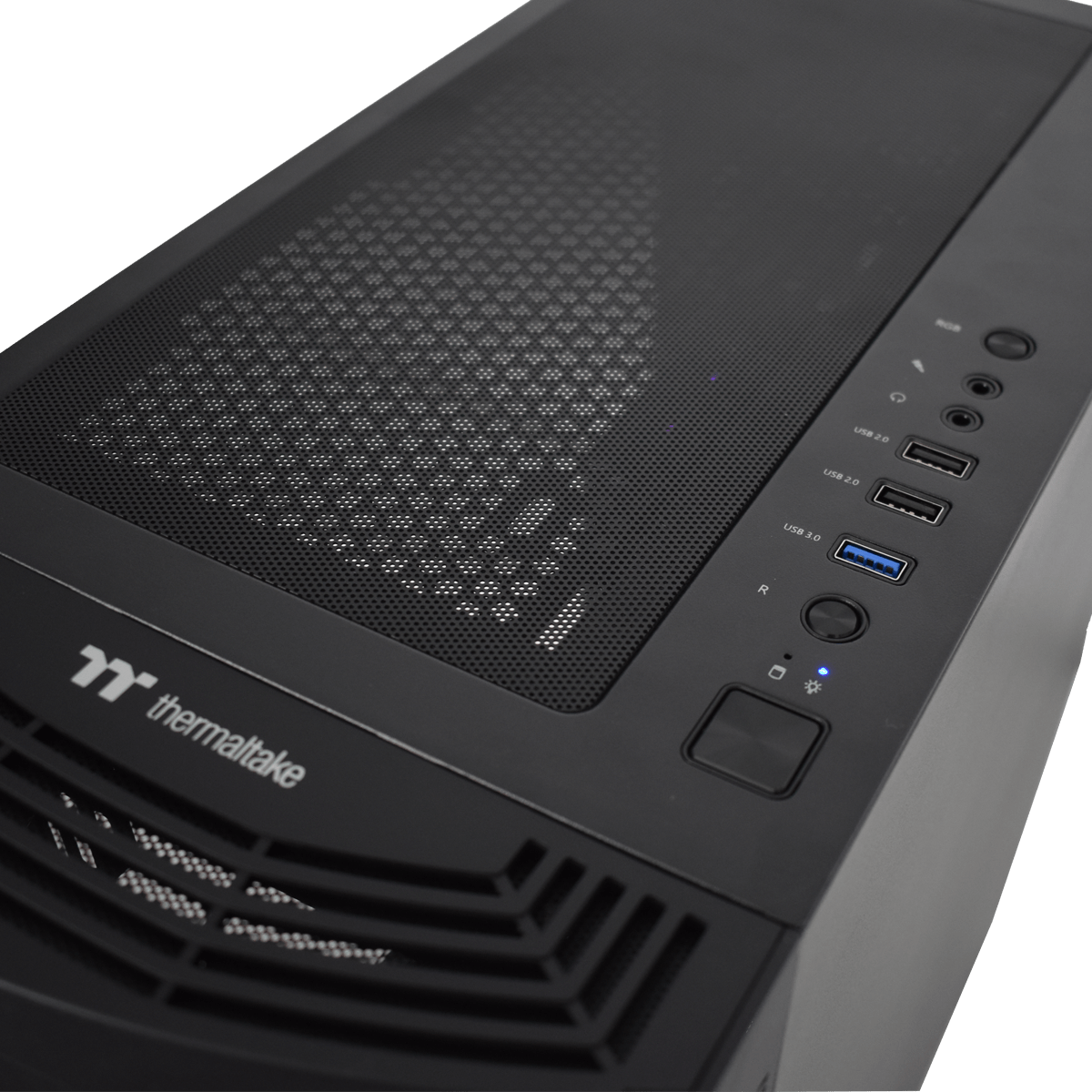Grosbill PC GAMER ROCKET - R5 5600X/16Go/1To/3060 - Achat / Vente Bons plans PC sur grosbill.com - 2