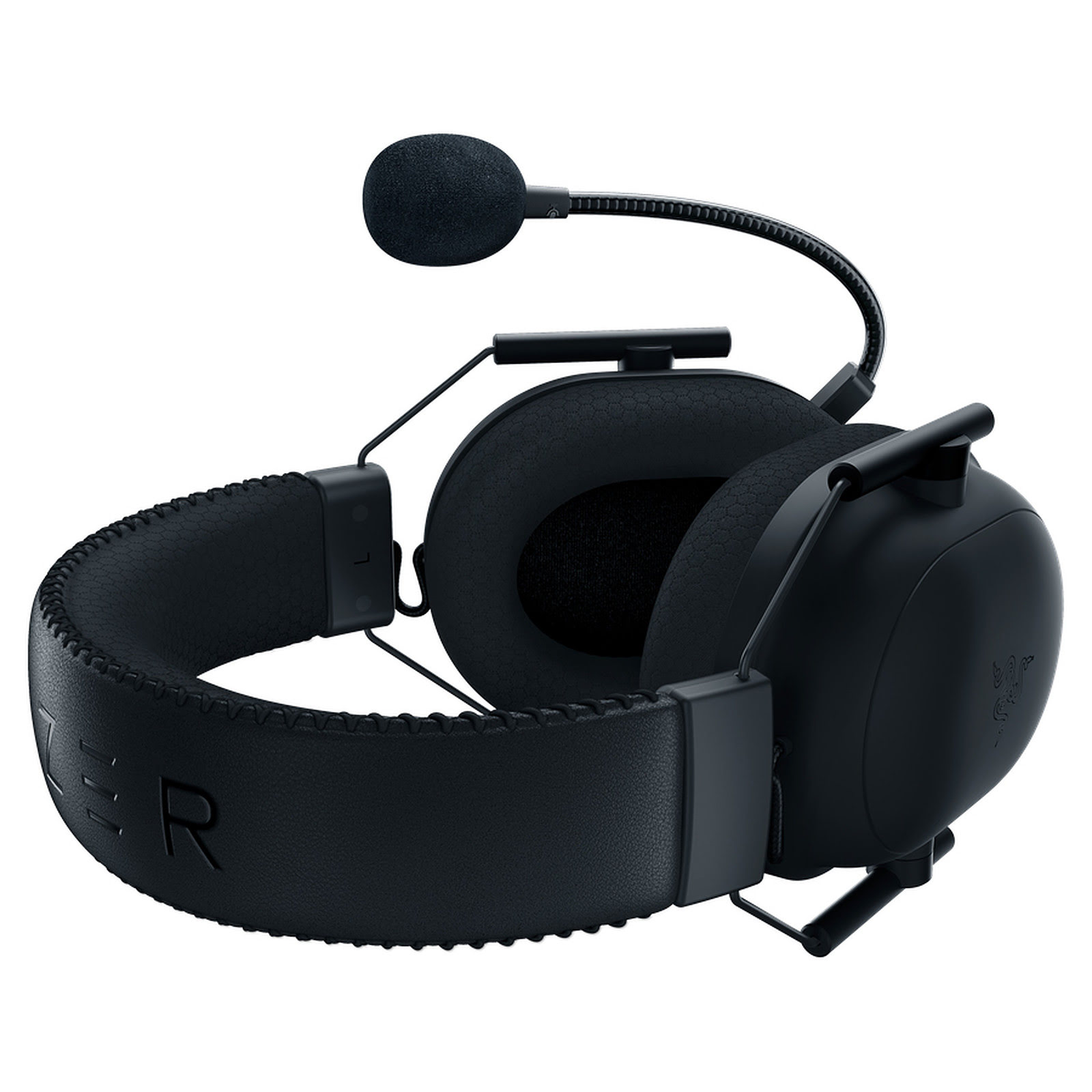 Razer Blackshark V2 Pro 7.1 Surround Noir - Micro-casque - 1