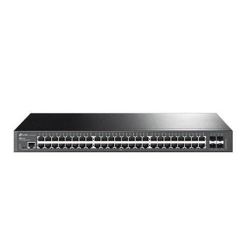 48-PORT GIGABIT L2+ MGD SWITCH - Achat / Vente sur grosbill.com - 0