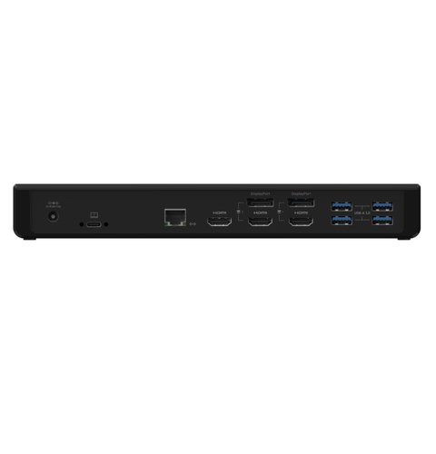 Station d'accueil USB-C Triple écrans HDMI DP - Belkin - 2