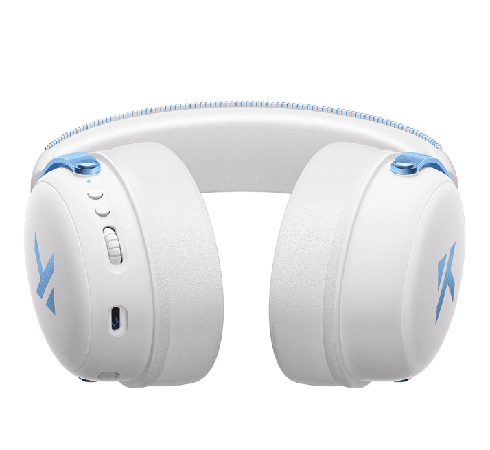 MCHOSE V9 Pro 7.1 Surround Blanc - Micro-casque - grosbill.com - 4