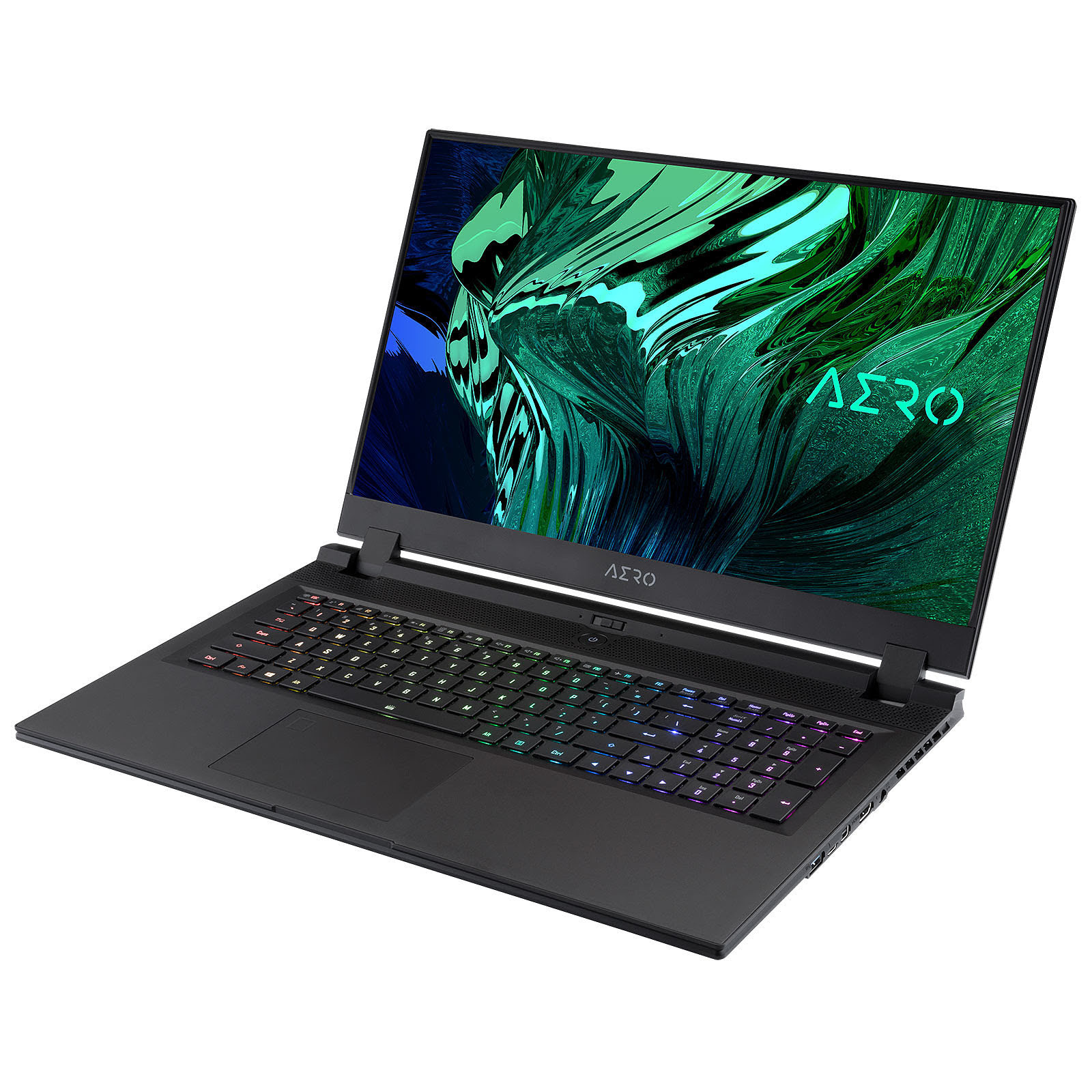Gigabyte AERO 17 HDR XD-73FR544SP - PC portable Gigabyte - 4