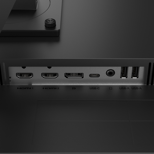 Lenovo 27 pouces  67D2UAC1EU - Ecran PC Lenovo - grosbill.com - 4