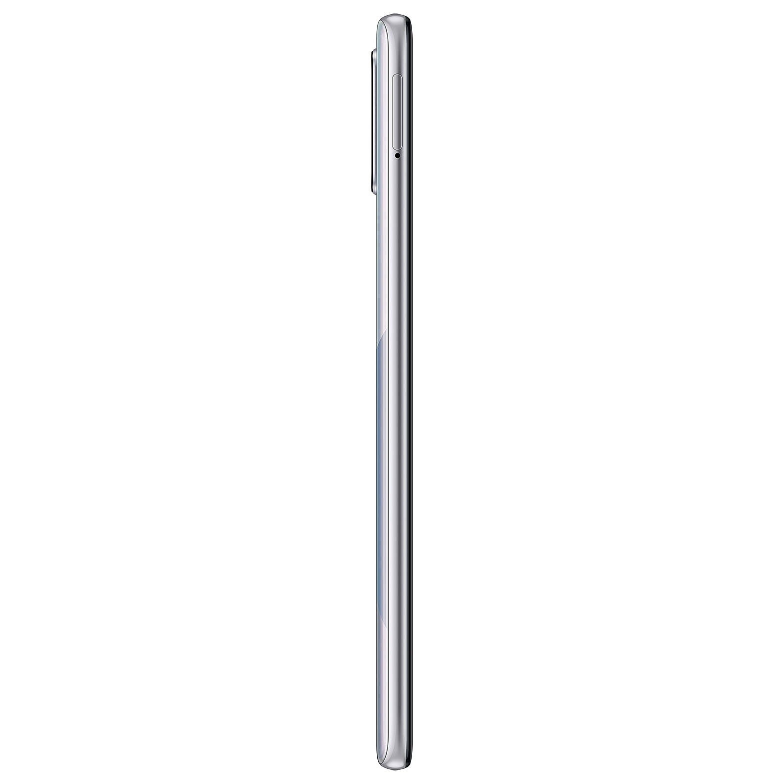 Samsung Galaxy A71 128Go Silver - Téléphonie Samsung - grosbill.com - 4