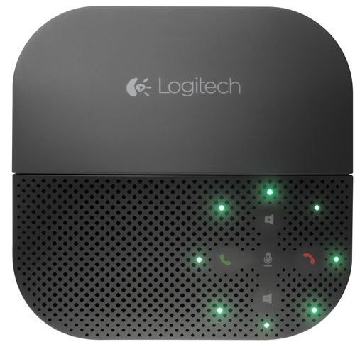 Logitech Logitech Mobile Speakerphone P710e - Enceinte PC Logitech - 0