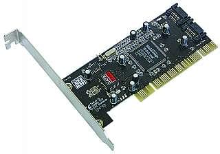 PCI SATA 150 - Carte contrôleur Grosbill - grosbill.com - 0
