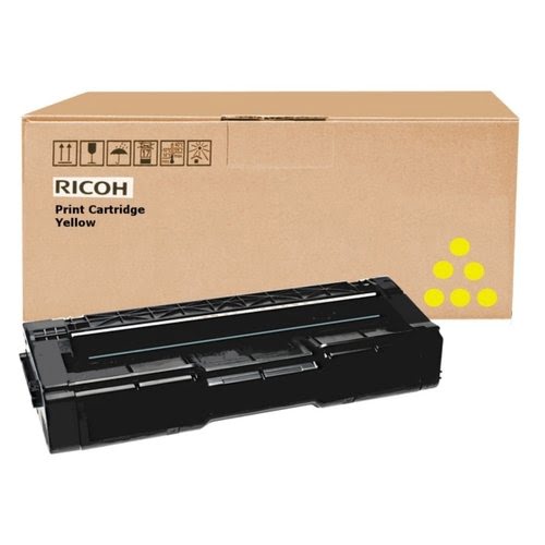 Ricoh Toner Yellow SP C310 AIO 2500 sh