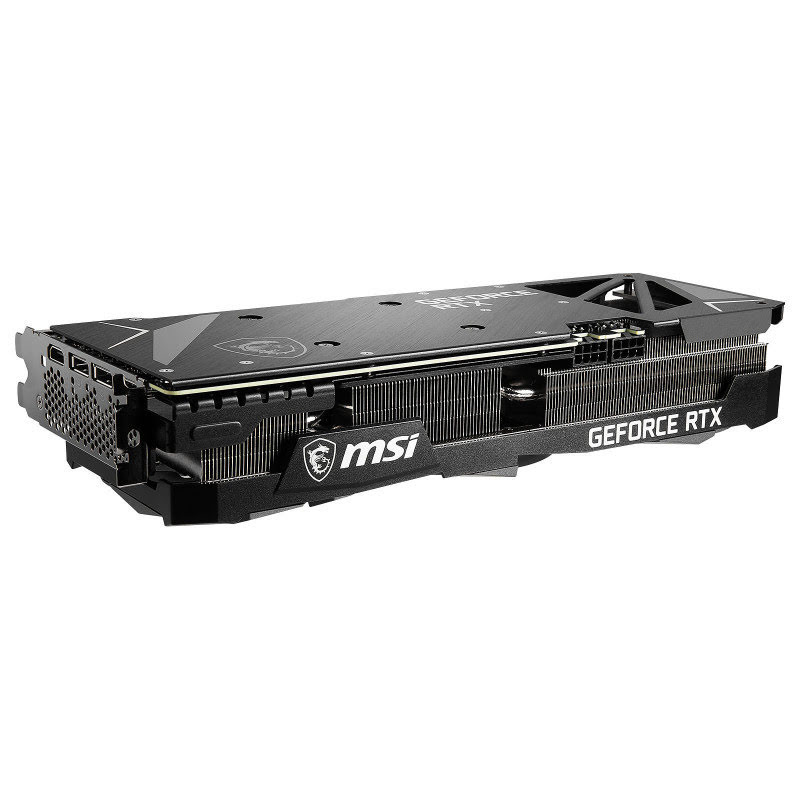 MSI RTX 3070 Ti Ventus 3X 8G OC GDDR6X  - Carte graphique MSI - 3