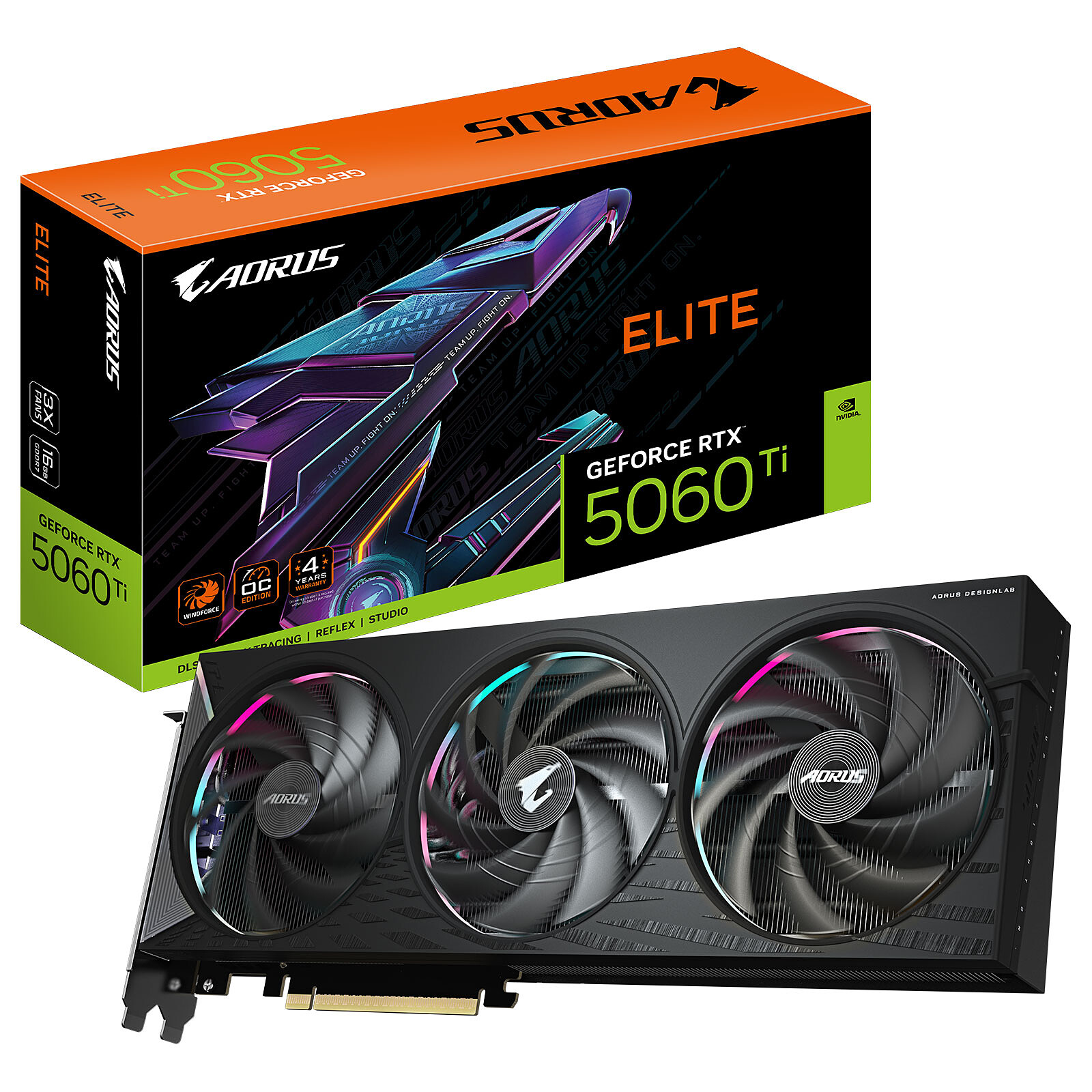 Carte graphique Gigabyte Grosbill