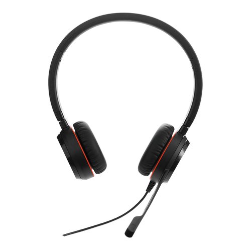 Jabra EVOLVE 30 II Stereo MS - Achat / Vente sur grosbill.com - 0