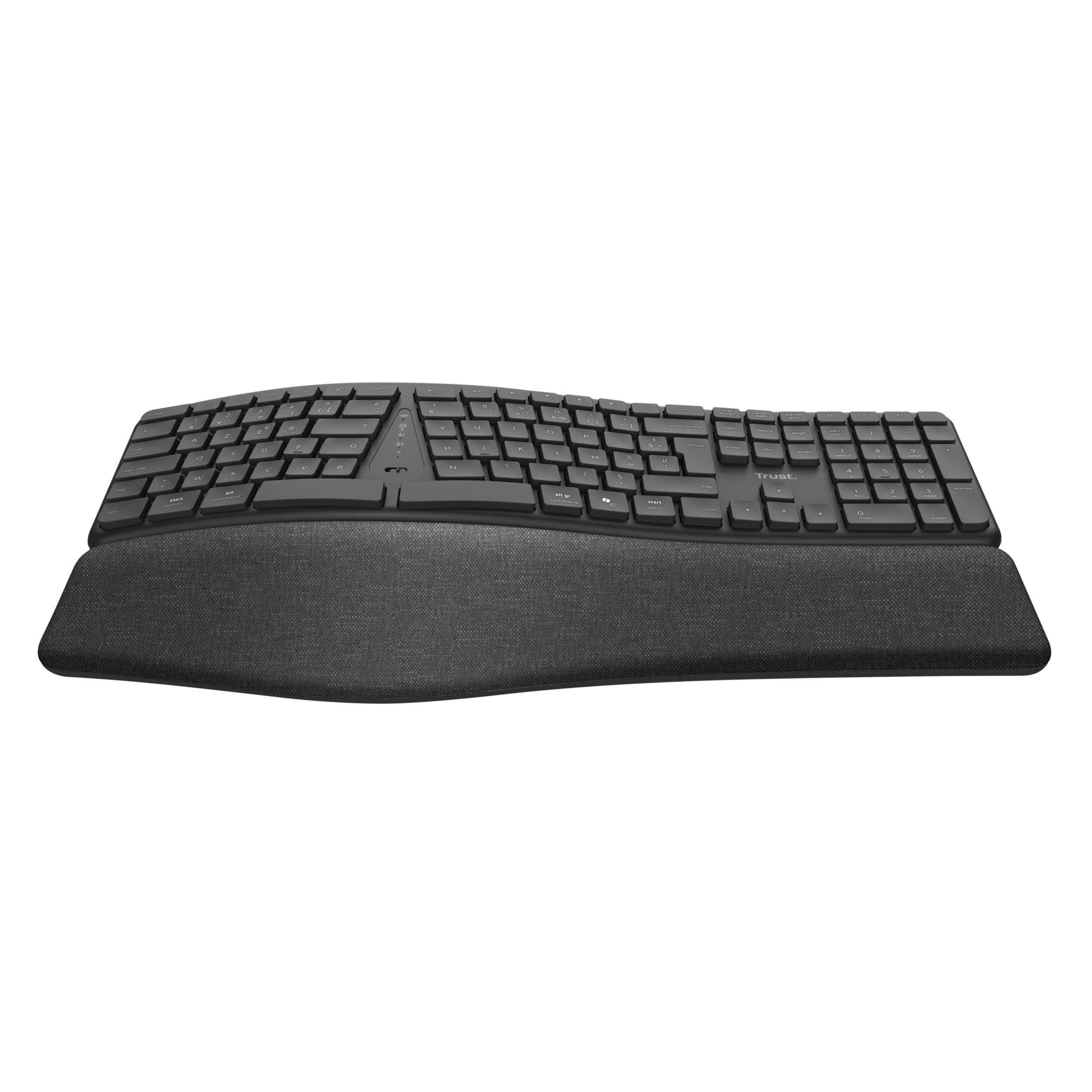 Trust Keyra - Clavier PC Trust - grosbill.com - 0