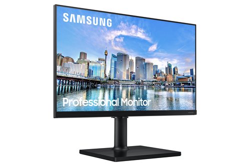 Samsung 27"  LF27T450FQRXEN - Ecran PC Samsung - grosbill.com - 3