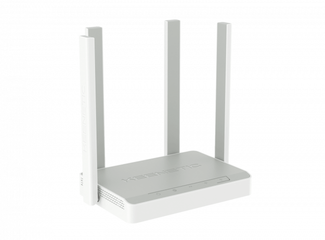 KEENETIC Skipper - 4 ports/AC1200/Mesh/Wi-Fi 5/USB   - Routeur - 6