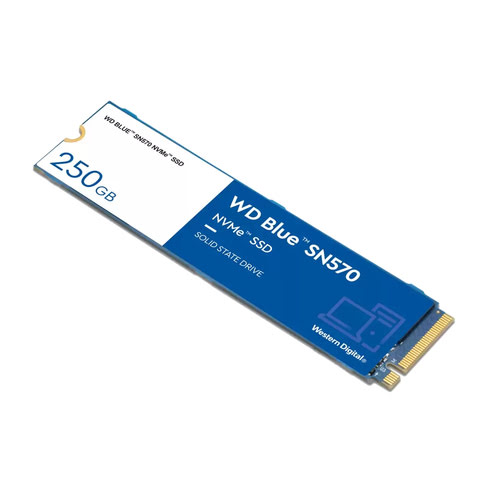 WD WDS250G3B0C  M.2 - Disque SSD WD - grosbill.com - 2