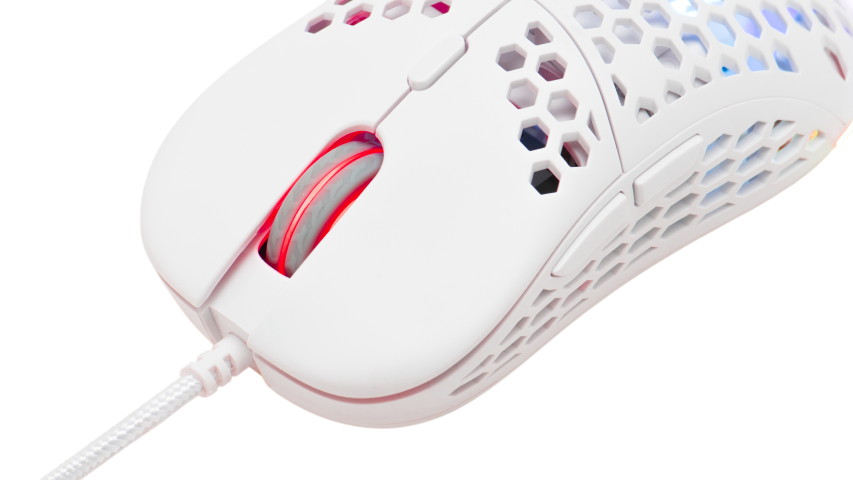 The G-LAB Kult Oxygen - Souris PC The G-LAB - grosbill.com - 4