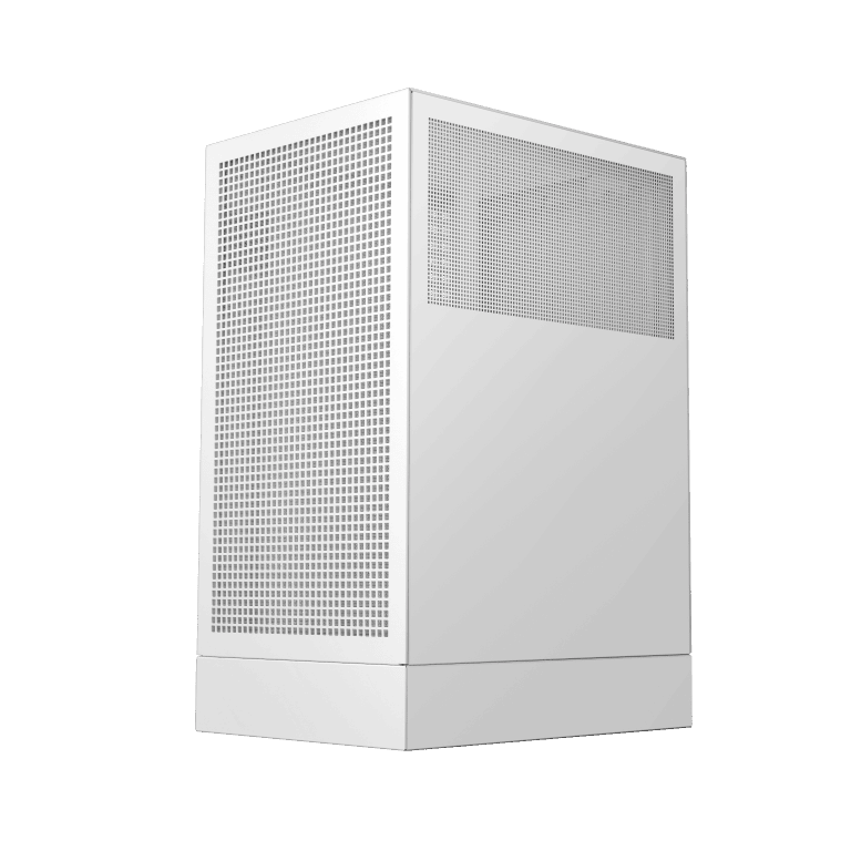 Deepcool CH170 Digital Blanc Blanc - Boîtier PC Deepcool - 7