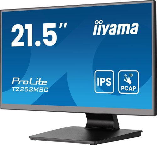 21.5" IPS Optical Bonded PCAP 10P Touch - Achat / Vente sur grosbill.com - 4