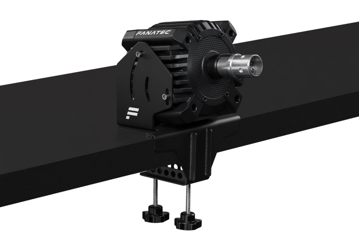 Fanatec Clubsport DD table clamp - Noir (CS_DD_TC) - Achat / Vente Accessoires Simracing sur grosbill.com - 2