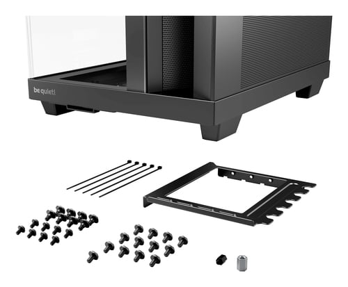 be quiet! Light Base 500 Noir Noir - Boîtier PC be quiet! - 5