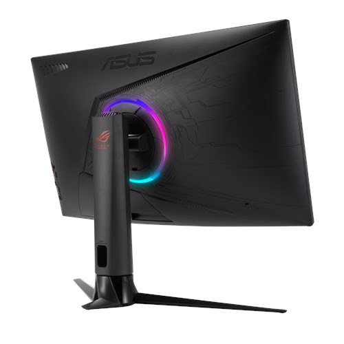 ASUS ROG Strix XG32VC, 80,01 cm (31,5 Zoll) WQHD, 170Hz, FreeSync, VA - DP, HDMI, USB-C - Achat / Vente sur grosbill.com - 3