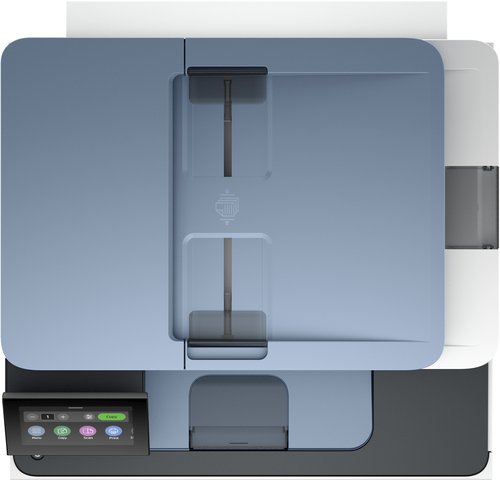 COLOR LASERJET PRO MFP 3302FDN - Achat / Vente sur grosbill.com - 5