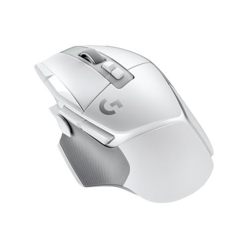 Logitech G502 X LIGHTSPEED WHITE - Souris PC Logitech - 7