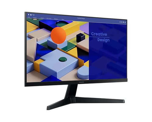 Samsung 27 pouces  LS27C314EAUXEN - Ecran PC Samsung - grosbill.com - 3
